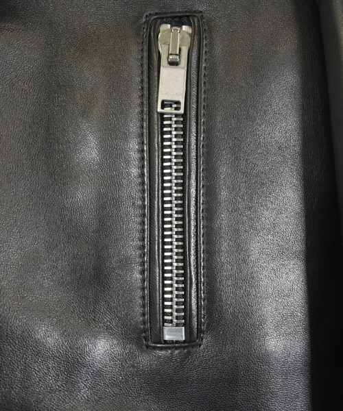 SAINT LAURENT PARIS（サンローランパリ）ライダース 黒 サイズ:36(XS位) レディース/2200621608014
