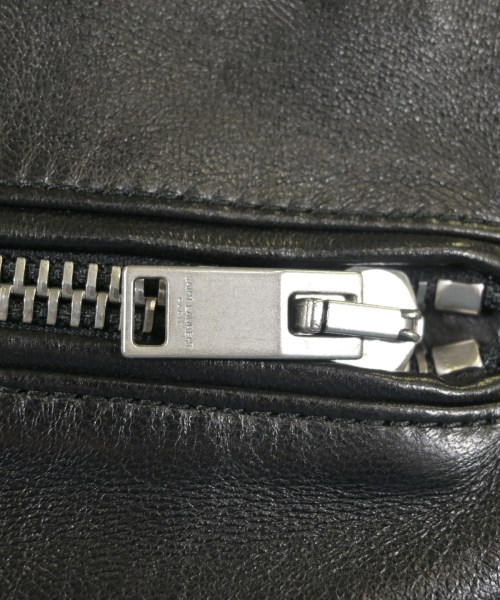 SAINT LAURENT PARIS（サンローランパリ）ライダース 黒 サイズ:36(XS位) レディース/2200621608014