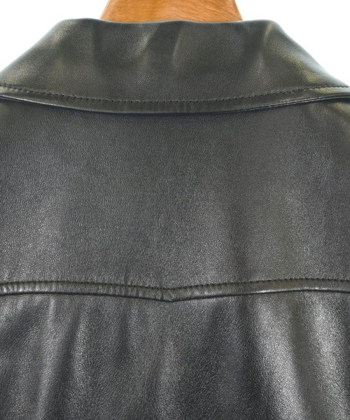 SAINT LAURENT PARIS（サンローランパリ）ライダース 黒 サイズ:36(XS位) レディース/2200621608014