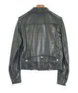 SAINT LAURENT PARIS（サンローランパリ）ライダース 黒 サイズ:36(XS位) レディース/2200621608014