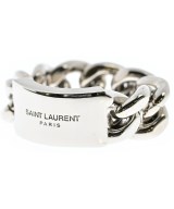 SAINT LAURENT PARIS（サンローランパリ）リング シルバー サイズ:-(22号位) メンズ/2200621659078