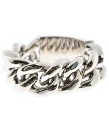 SAINT LAURENT PARIS（サンローランパリ）リング シルバー サイズ:-(22号位) メンズ/2200621659078