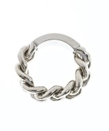 SAINT LAURENT PARIS（サンローランパリ）リング シルバー サイズ:-(22号位) メンズ/2200621659078