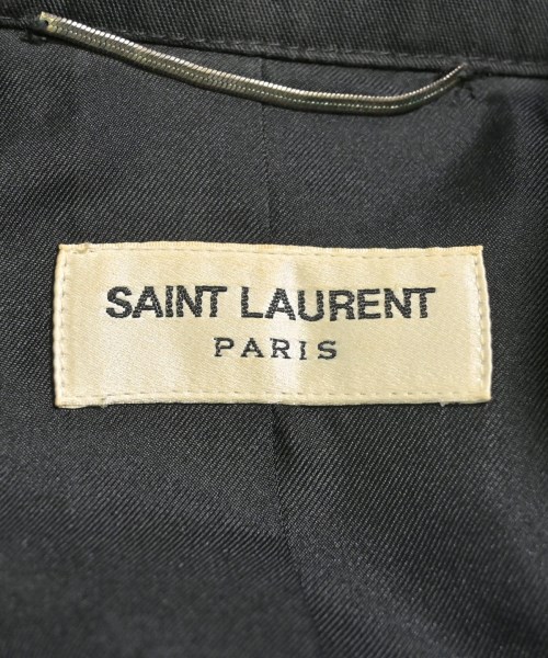 SAINT LAURENT PARIS（サンローランパリ）その他 黒 サイズ:42(XS位) メンズ/2200621745023