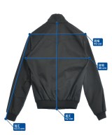 SAINT LAURENT PARIS（サンローランパリ）その他 黒 サイズ:42(XS位) メンズ/2200621745023