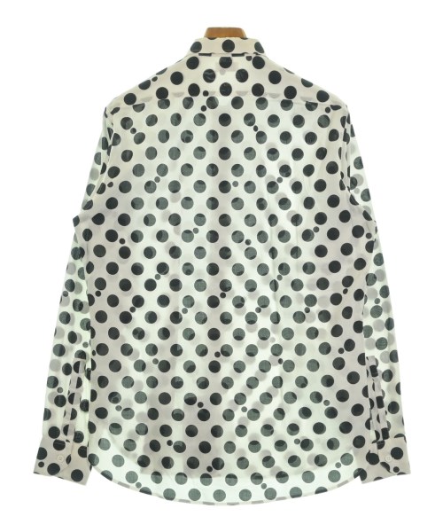 SAINT LAURENT PARIS（サンローランパリ）カジュアルシャツ 白 サイズ:39(M位) メンズ/2200621777048