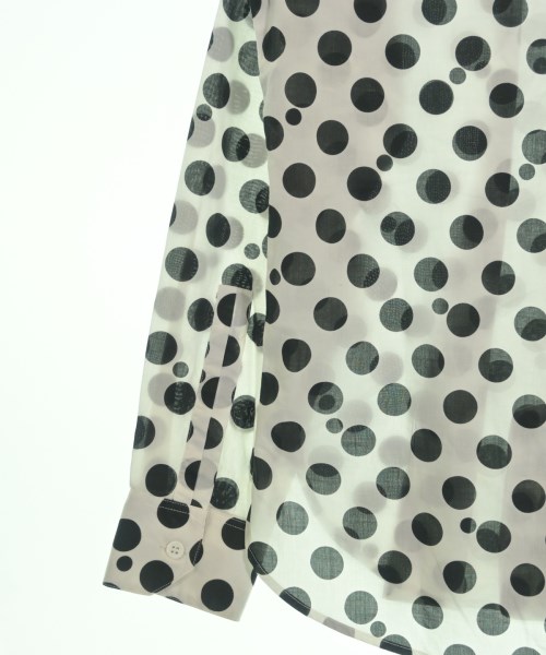 SAINT LAURENT PARIS（サンローランパリ）カジュアルシャツ 白 サイズ:39(M位) メンズ/2200621777048