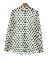 SAINT LAURENT PARIS（サンローランパリ）カジュアルシャツ 白 サイズ:39(M位) メンズ/2200621777048