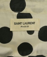 SAINT LAURENT PARIS（サンローランパリ）カジュアルシャツ 白 サイズ:39(M位) メンズ/2200621777048