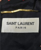 SAINT LAURENT PARIS（サンローランパリ）ワンピース 黒 サイズ:34(XXS位) レディース/2200610042270