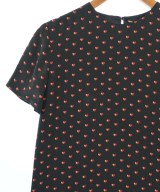 SAINT LAURENT PARIS（サンローランパリ）ワンピース 黒 サイズ:34(XXS位) レディース/2200610042270