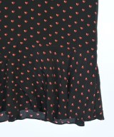 SAINT LAURENT PARIS（サンローランパリ）ワンピース 黒 サイズ:34(XXS位) レディース/2200610042270