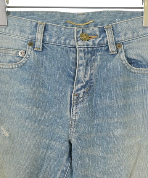 SAINT LAURENT PARIS（サンローランパリ）デニムパンツ 紺 サイズ:24(S位) レディース/2200610042546