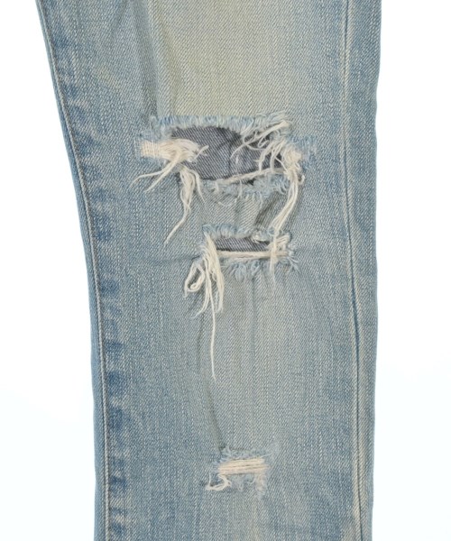 SAINT LAURENT PARIS（サンローランパリ）デニムパンツ 紺 サイズ:24(S位) レディース/2200610042546