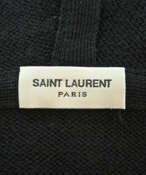 SAINT LAURENT PARIS（サンローランパリ）カーディガン 黒 サイズ:M レディース/2200620929097