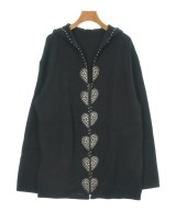 SAINT LAURENT PARIS（サンローランパリ）カーディガン 黒 サイズ:M レディース/2200620929097