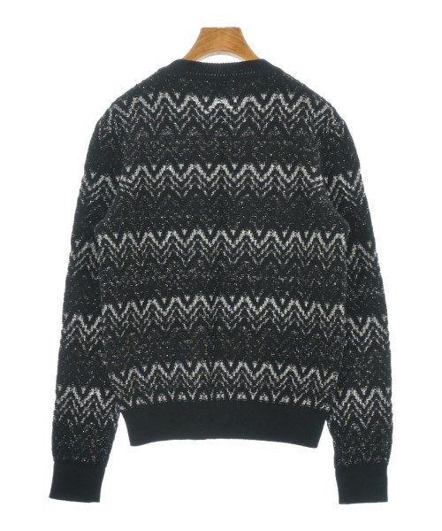 SAINT LAURENT PARIS（サンローランパリ）ニット・セーター 黒 サイズ:M レディース/2200620929103