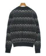 SAINT LAURENT PARIS（サンローランパリ）ニット・セーター 黒 サイズ:M レディース/2200620929103