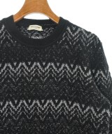 SAINT LAURENT PARIS（サンローランパリ）ニット・セーター 黒 サイズ:M レディース/2200620929103