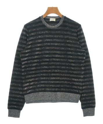 SAINT LAURENT PARIS（サンローランパリ）ニット・セーター 黒 サイズ