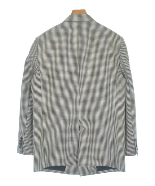 SAINT LAURENT PARIS（サンローランパリ）テーラードジャケット 白 サイズ:52(XXL位) メンズ/2200622572017