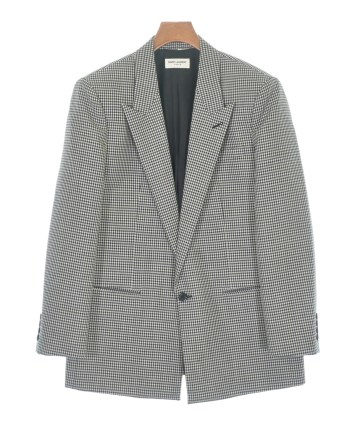 SAINT LAURENT PARIS（サンローランパリ）テーラードジャケット 白