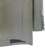 SAINT LAURENT PARIS（サンローランパリ）テーラードジャケット 白 サイズ:52(XXL位) メンズ/2200622572017