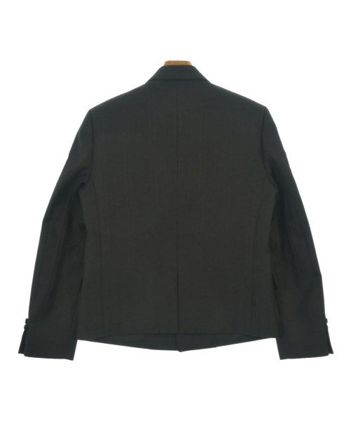 SAINT LAURENT PARIS（サンローランパリ）テーラードジャケット 黒 サイズ:46(M位) メンズ/2200622620015