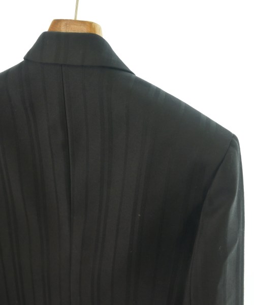 SAINT LAURENT PARIS（サンローランパリ）テーラードジャケット 黒 サイズ:46(M位) メンズ/2200622620015