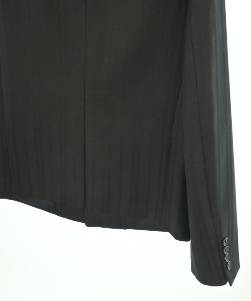 SAINT LAURENT PARIS（サンローランパリ）テーラードジャケット 黒 サイズ:46(M位) メンズ/2200622620015