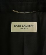 SAINT LAURENT PARIS（サンローランパリ）テーラードジャケット 黒 サイズ:46(M位) メンズ/2200622620015