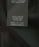 SAINT LAURENT PARIS（サンローランパリ）テーラードジャケット 黒 サイズ:46(M位) メンズ/2200622620015