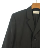 SAINT LAURENT PARIS（サンローランパリ）テーラードジャケット 黒 サイズ:46(M位) メンズ/2200622620015
