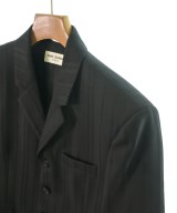 SAINT LAURENT PARIS（サンローランパリ）テーラードジャケット 黒 サイズ:46(M位) メンズ/2200622620015