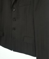 SAINT LAURENT PARIS（サンローランパリ）テーラードジャケット 黒 サイズ:46(M位) メンズ/2200622620015