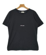 SAINT LAURENT PARIS（サンローランパリ）Tシャツ・カットソー 黒 サイズ:M レディース/2200622897080