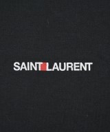 SAINT LAURENT PARIS（サンローランパリ）Tシャツ・カットソー 黒 サイズ:M レディース/2200622897080