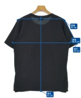 SAINT LAURENT PARIS（サンローランパリ）Tシャツ・カットソー 黒 サイズ:M レディース/2200622897080
