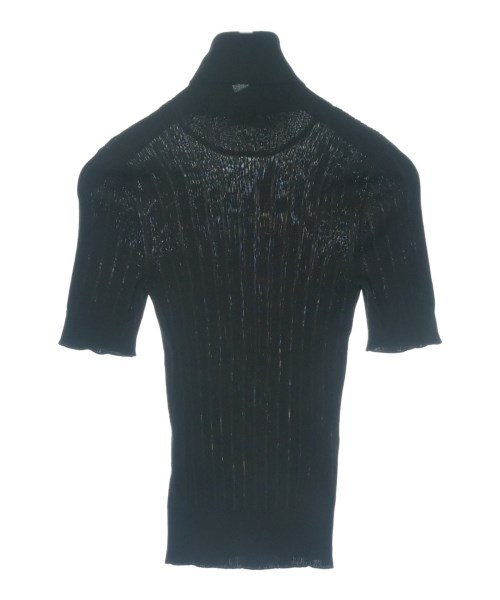 SAINT LAURENT PARIS（サンローランパリ）ニット・セーター 黒 サイズ:XS レディース/2200623858028