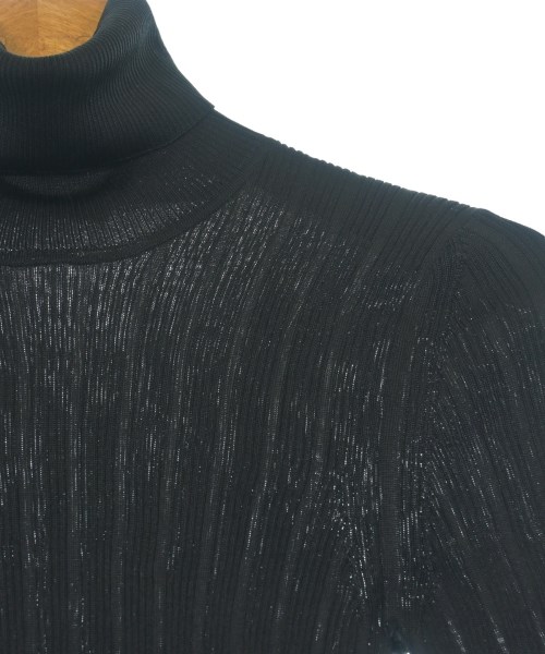 SAINT LAURENT PARIS（サンローランパリ）ニット・セーター 黒 サイズ:XS レディース/2200623858028