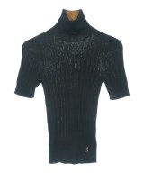 SAINT LAURENT PARIS（サンローランパリ）ニット・セーター 黒 サイズ:XS レディース/2200623858028