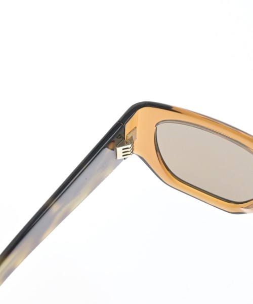 SAINT LAURENT PARIS（サンローランパリ）サングラス 茶 サイズ:- レディース/2200613743532