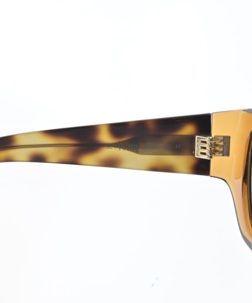 SAINT LAURENT PARIS（サンローランパリ）サングラス 茶 サイズ:- レディース/2200613743532