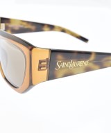 SAINT LAURENT PARIS（サンローランパリ）サングラス 茶 サイズ:- レディース/2200613743532