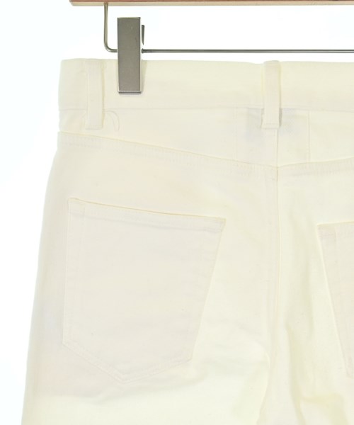 SAINT LAURENT PARIS（サンローランパリ）デニムパンツ 白 サイズ:28(L位) レディース/2200624087038