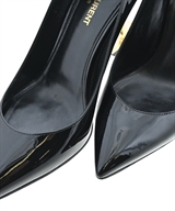 SAINT LAURENT PARIS（サンローランパリ）パンプス 黒 サイズ:EU38(24.5cm位) レディース/2200624503033