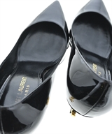 SAINT LAURENT PARIS（サンローランパリ）パンプス 黒 サイズ:EU38(24.5cm位) レディース/2200624503033