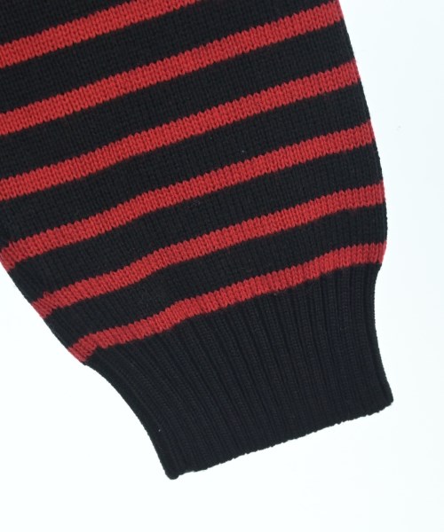 SAINT LAURENT PARIS（サンローランパリ）ニット・セーター 黒 サイズ:L メンズ/2200624513032