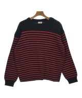 SAINT LAURENT PARIS（サンローランパリ）ニット・セーター 黒 サイズ:L メンズ/2200624513032