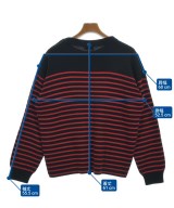 SAINT LAURENT PARIS（サンローランパリ）ニット・セーター 黒 サイズ:L メンズ/2200624513032